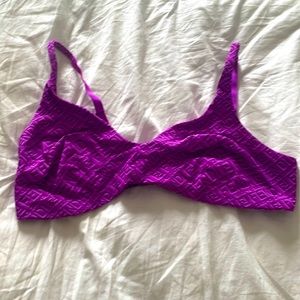 Skims fendi sports bra